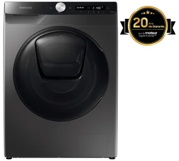 Samsung Lave-linge séchant AddWash™ 8+5kg - WD80T554DBX