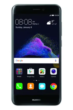 Huawei P8 Lite 2017 13,2 cm (5.2") SIM unique Android 7.0 4G Micro-USB 3 Go 16 Go 3000 mAh Noir