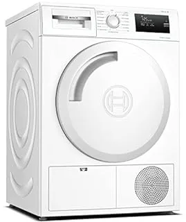 Bosch Serie 4 WTH83014FR sèche-linge Pose libre Charge avant 8 kg A+ Blanc