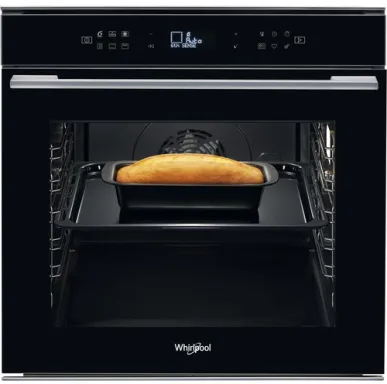 Whirlpool W7 OM4 4S1 P BL 73 L A+ Noir