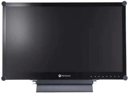 AG Neovo X-24E écran plat de PC 60,5 cm (23.8") 1920 x 1080 pixels Full HD LCD Noir