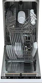 De’Longhi L45P52E lave-vaisselle Entièrement intégré 10 couverts E