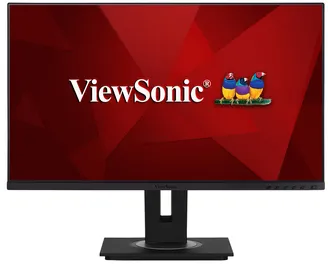 Viewsonic VG Series VG2755-2K LED display 68,6 cm (27") 2560 x 1440 pixels Quad HD Noir