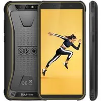 iGET BLACKVIEW GBV5500 14 cm (5.5") Double SIM Android 8.1 3G 2 Go 16 Go 4400 mAh Noir, Jaune