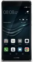 Vodafone Huawei P9 Plus 14 cm (5.5") Android 6.0 4G USB Type-C 4 Go 64 Go 3400 mAh Gris