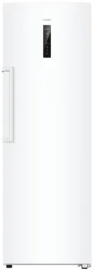 Haier INSTASWITCH H4F272WEH1 Congélateur vertical Pose libre 272 L E Blanc