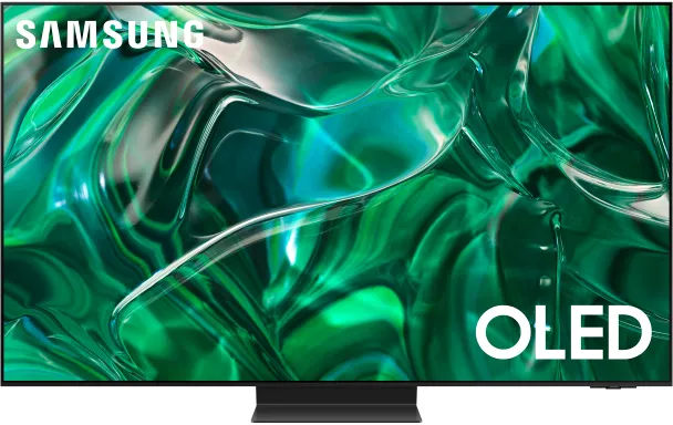 Samsung Series 9 QE77S95CATXZT TV 195,6 cm (77") 4K Ultra HD Smart TV Wifi Noir