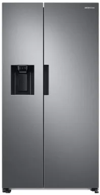 Samsung RS6JA88W0S9 frigo américain Pose libre F Acier inoxydable