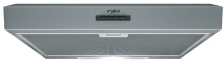 Whirlpool AKR 934/1 IX Montée au mur Acier inoxydable 320 m³/h C