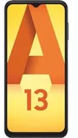 TIM SAMSUNG GALAXY A13 (64GB) 16,8 cm (6.6") Double SIM Android 12 4G USB Type-C 4 Go 64 Go 5000 mAh Noir