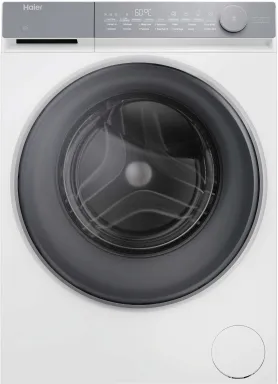 Haier HW100-B14367U1 machine à laver Charge avant 10 kg 1400 tr/min Blanc