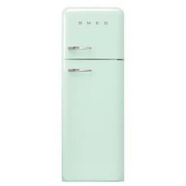 Smeg FAB30RPG6 réfrigérateur-congélateur Pose libre 294 L C Vert
