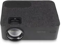 PRIXTON Lumière vidéo-projecteur 100 ANSI lumens LED 720p (1280x720) Noir