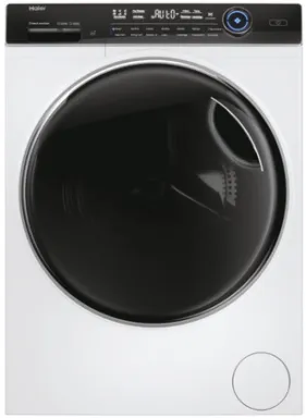 Haier I-Pro Series 7 Plus HW80-B14979TU1 machine à laver Charge avant 8 kg 1400 tr/min Blanc