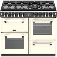 Stoves 444411441 four et cuisinière Electrique Gaz Crème A