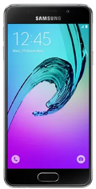 Samsung Galaxy A3 (2016) SM-A310F 11,9 cm (4.7") SIM unique 4G Micro-USB 1,5 Go 16 Go 2300 mAh Noir