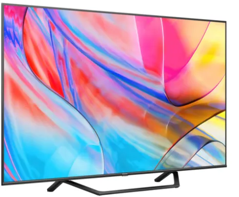 Hisense 43A79KQ TV 109,2 cm (43") 4K Ultra HD Smart TV Wifi Anthracite 275 cd/m²