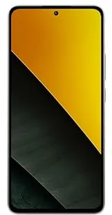 Xiaomi Poco M7 Pro 5G 16,9 cm (6.67") Double SIM hybride Android 14 USB Type-C 8 Go 256 Go 5110 mAh Argent