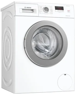 Bosch Serie 2 WAJ28067FF machine à laver Charge avant 7 kg 1400 tr/min Blanc
