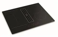 Roblin MEZZO Noir Intégré 60 cm Plaque avec zone à induction 4 zone(s)