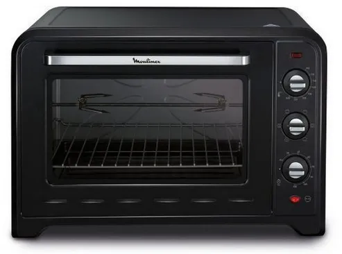 Moulinex YY2917FB four 60 L 2200 W Noir