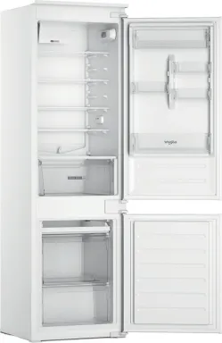 Whirlpool Réfrigérateur congélateur encastrable - WHC18D031A1 FR