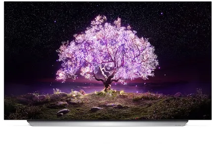 LG OLED55C15LA TV 139,7 cm (55") 4K Ultra HD Smart TV Wifi Blanc