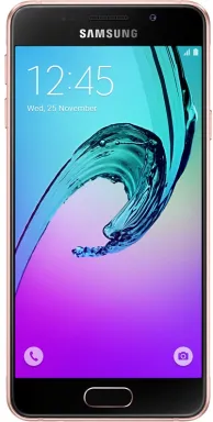 Samsung Galaxy A3 (2016) SM-A310F 11,9 cm (4.7") SIM unique Android 5.1 4G Micro-USB 1,5 Go 16 Go 2300 mAh Rose