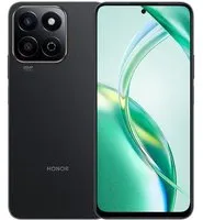 Vodafone Honor 200 Smart 5G 17,3 cm (6.8") Double SIM Android 14 USB Type-C 4 Go 256 Go 5200 mAh Noir