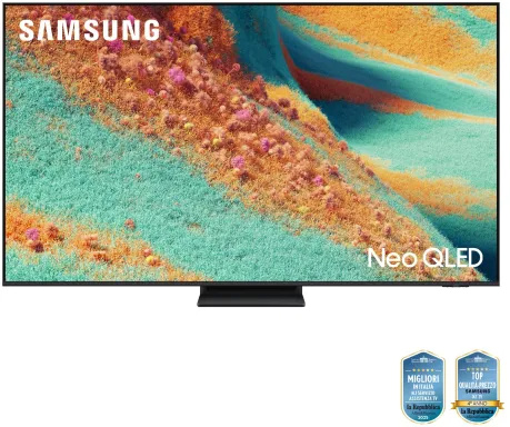 Samsung QE65QN85FAUXZT TV 165,1 cm (65") 4K Ultra HD Smart TV Wifi Argent