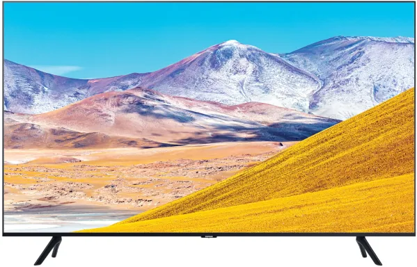 Samsung Series 8 UE50TU8005K 127 cm (50") 4K Ultra HD Smart TV Wifi Noir