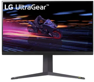 LG Gaming 32GR75Q-B.AEU écran plat de PC 80 cm (31.5") 2560 x 1440 pixels 4K Ultra HD LED Noir