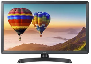 LG 28TN515S-PZ.API TV 71,1 cm (28") HD Smart TV Wifi Noir 250 cd/m²