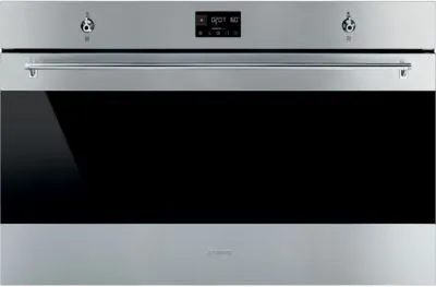 Smeg Classic SFP9302TX four 129 L A+ Acier inoxydable