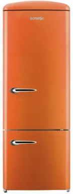 Gorenje RK60319OO Pose libre 284 L Orange