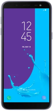 Samsung Galaxy J6 SM-J600F 14,2 cm (5.6") Double SIM 4G Micro-USB 3 Go 32 Go 3000 mAh Violet