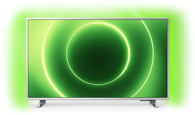 Philips 32PFS6905/12 TV 81,3 cm (32") Full HD Smart TV Wifi Argent