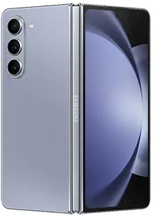 Samsung Galaxy Z Fold5 SM-F946B 19,3 cm (7.6") Double SIM Android 13 5G USB Type-C 12 Go 1 To 4400 mAh Bleu