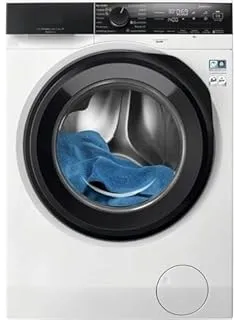 Electrolux EW7F49GQ machine à laver Charge avant 9 kg 1400 tr/min Blanc