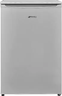 Smeg FS09FS frigo combine Sous comptoir 121 L F Argent