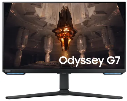 Samsung 28" Odyssey G70A UHD Gaming