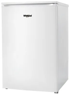 Whirlpool W55ZM 111 W Congélateur vertical Pose libre 103 L F Blanc