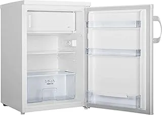 Gorenje RB493PW frigo combine Pose libre 119 L D Blanc