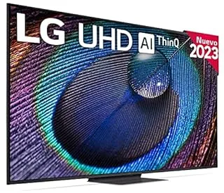 LG 65UR91006LA 165,1 cm (65") 4K Ultra HD Smart TV Wifi Bleu