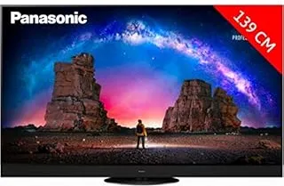 Panasonic TX-55JZ2000E TV 139,7 cm (55") 4K Ultra HD Smart TV Wifi Noir