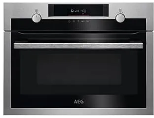 AEG KME525860M Intégré Micro-ondes grill 42 L 1000 W Acier inoxydable