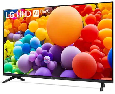 LG UHD 50UT73006LA 127 cm (50") 4K Ultra HD Smart TV Wifi Bleu