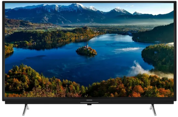 Grundig 55GGU7900B TV 139,7 cm (55") 4K Ultra HD Smart TV Wifi Noir