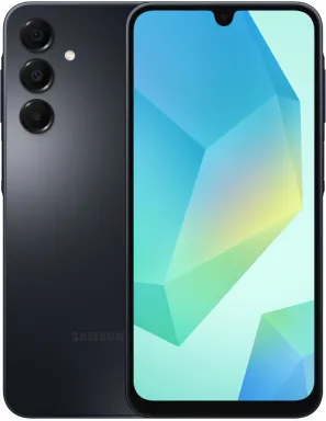 Samsung Galaxy A16 17 cm (6.7") Double SIM hybride 4G USB Type-C 4 Go 128 Go 5000 mAh Noir