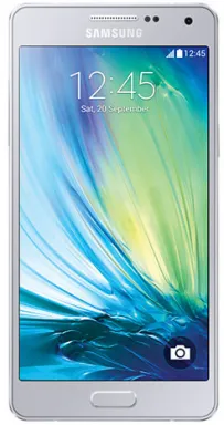 Samsung Galaxy A5 SM-A500FU 12,7 cm (5") SIM unique 4G Micro-USB 2 Go 16 Go 2300 mAh Argent